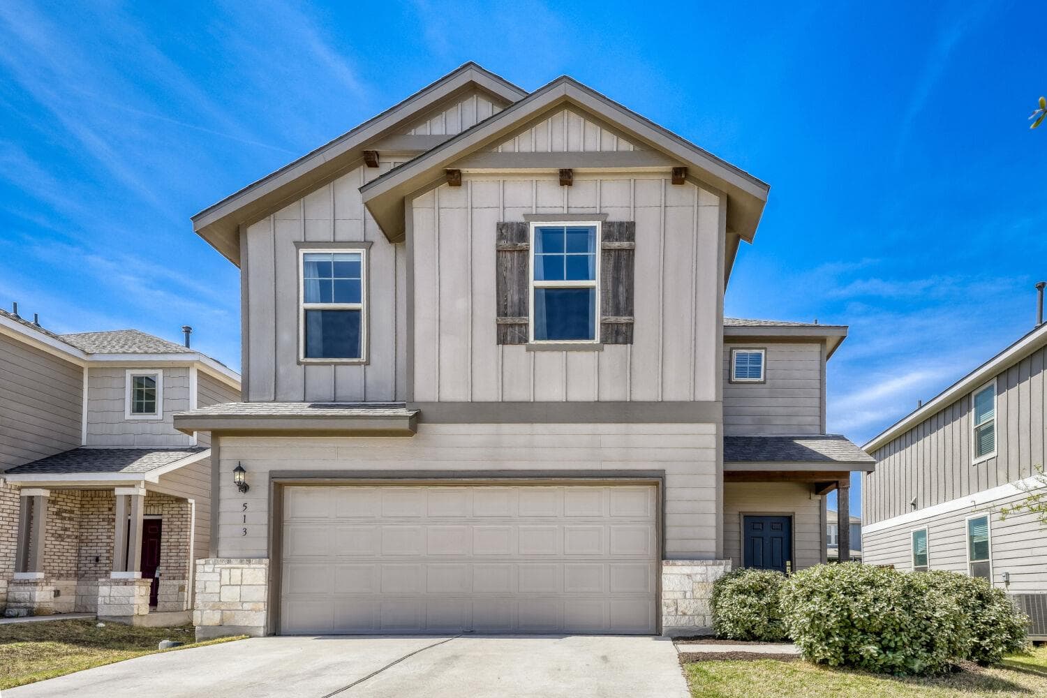 513 Goat Willow Ln, Georgetown TX